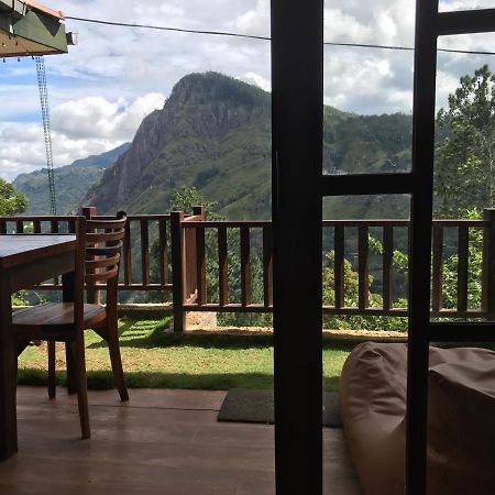Ridge View Guest House -เอลลา ภายนอก รูปภาพ