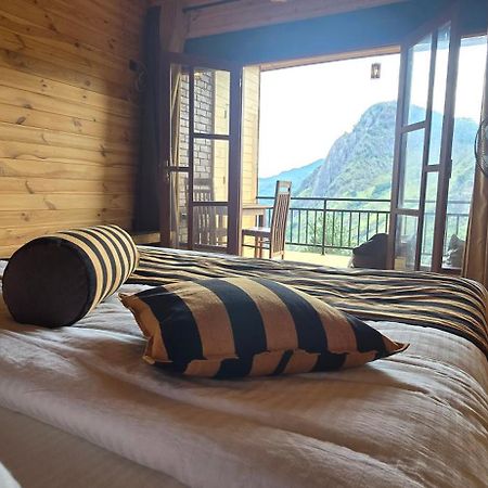Ridge View Guest House -เอลลา ภายนอก รูปภาพ