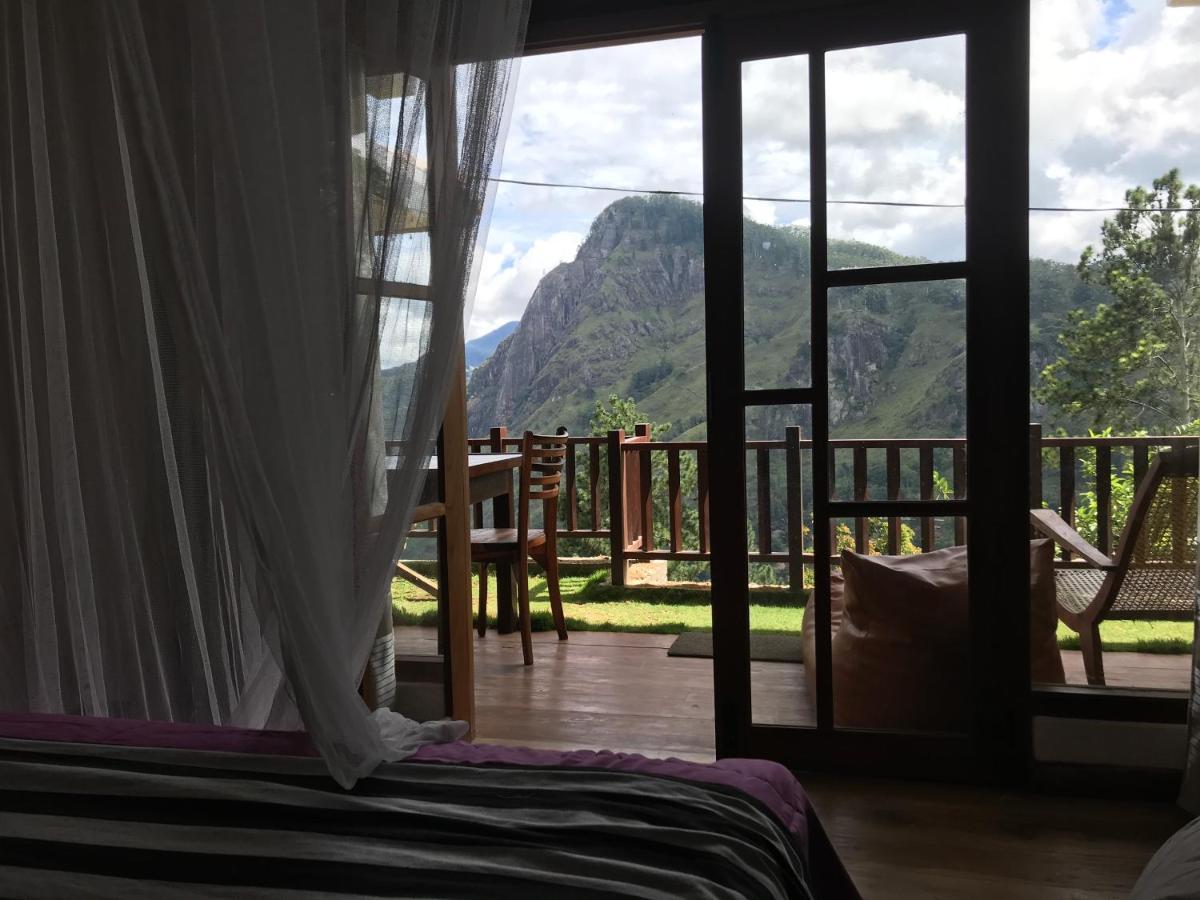 Ridge View Guest House -เอลลา ภายนอก รูปภาพ