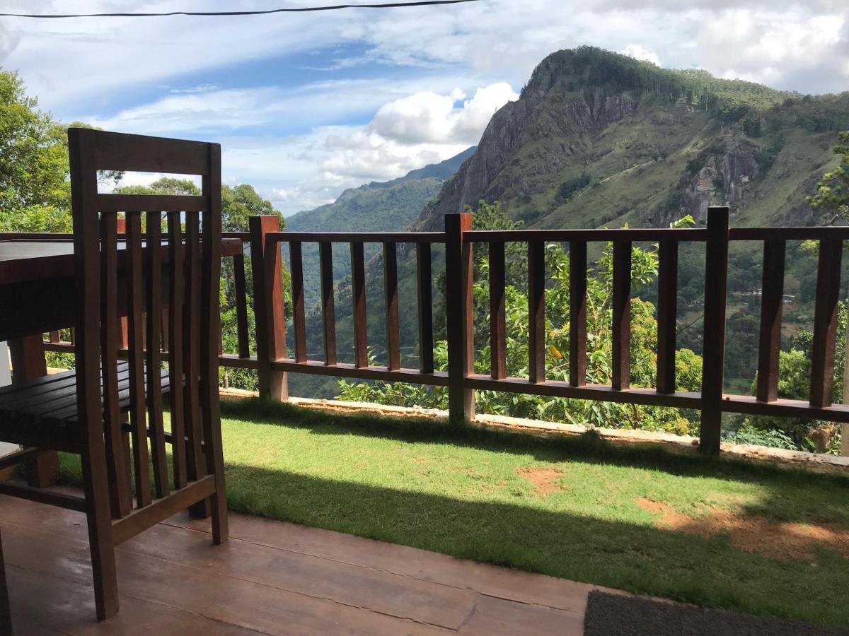 Ridge View Guest House -เอลลา ภายนอก รูปภาพ