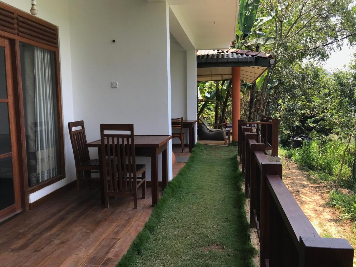 Ridge View Guest House -เอลลา ภายนอก รูปภาพ