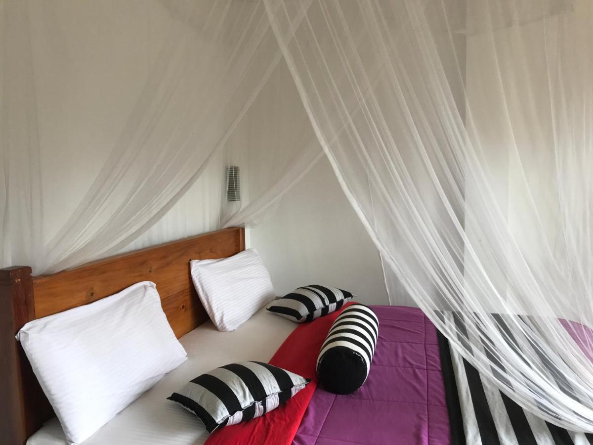 Ridge View Guest House -เอลลา ภายนอก รูปภาพ