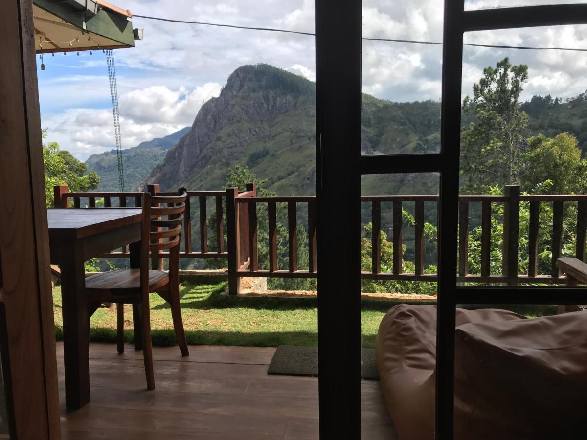 Ridge View Guest House -เอลลา ภายนอก รูปภาพ