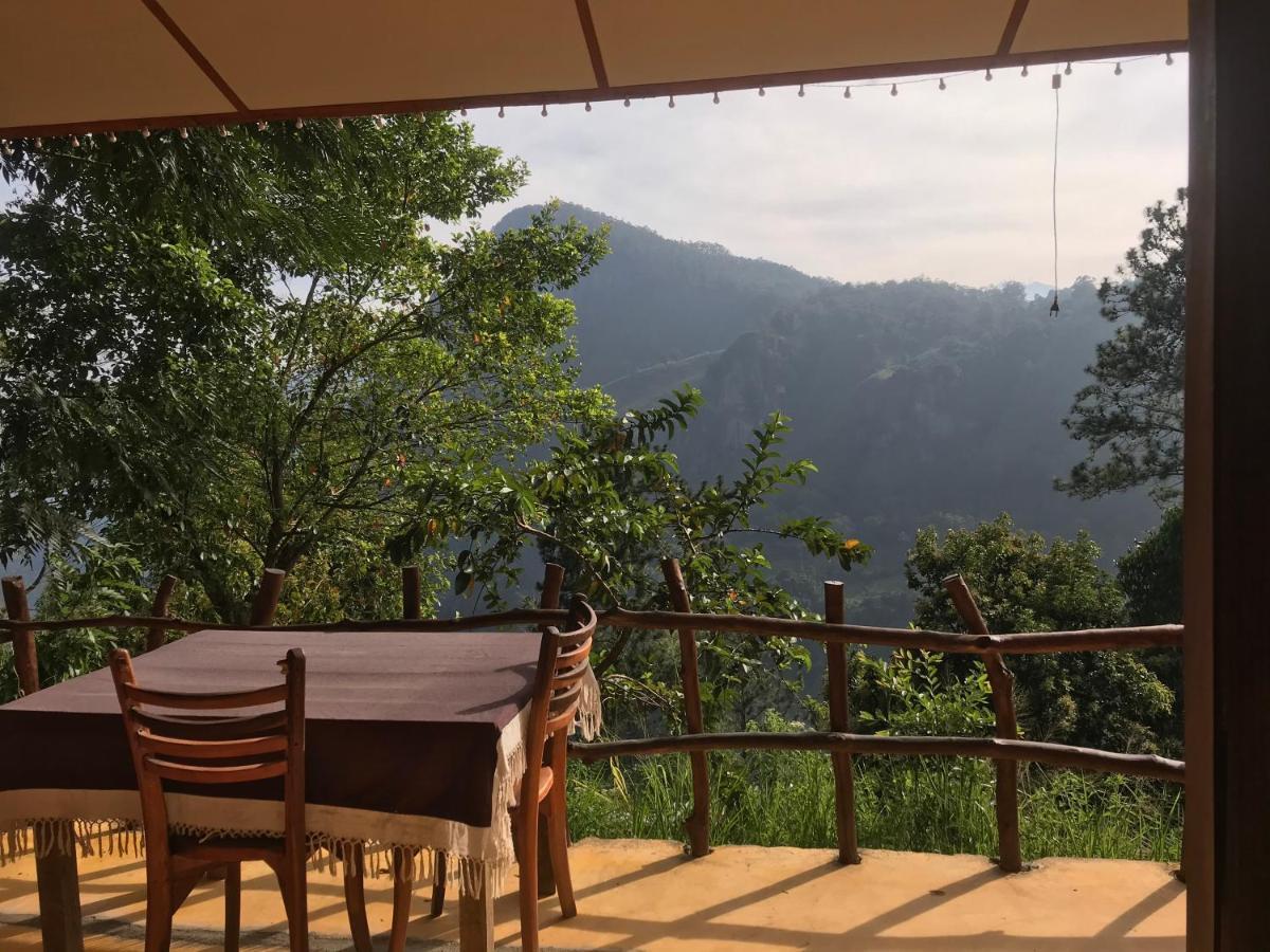 Ridge View Guest House -เอลลา ภายนอก รูปภาพ