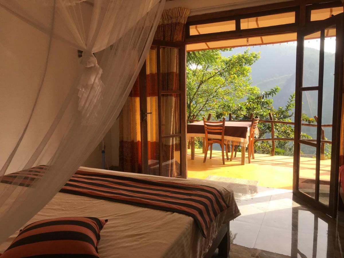 Ridge View Guest House -เอลลา ภายนอก รูปภาพ