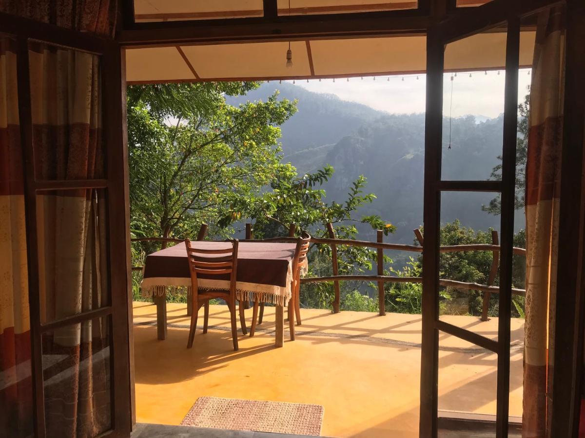Ridge View Guest House -เอลลา ภายนอก รูปภาพ