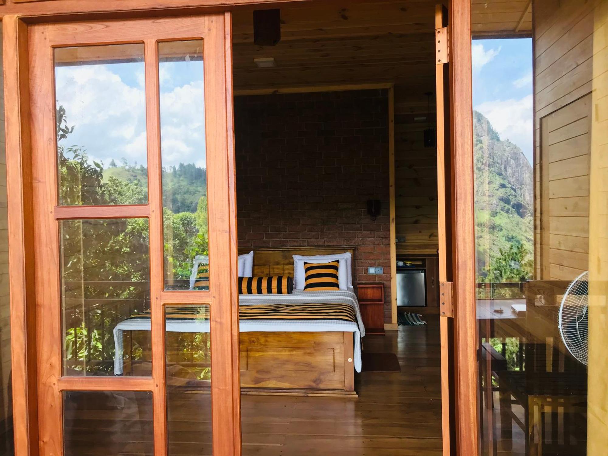 Ridge View Guest House -เอลลา ภายนอก รูปภาพ