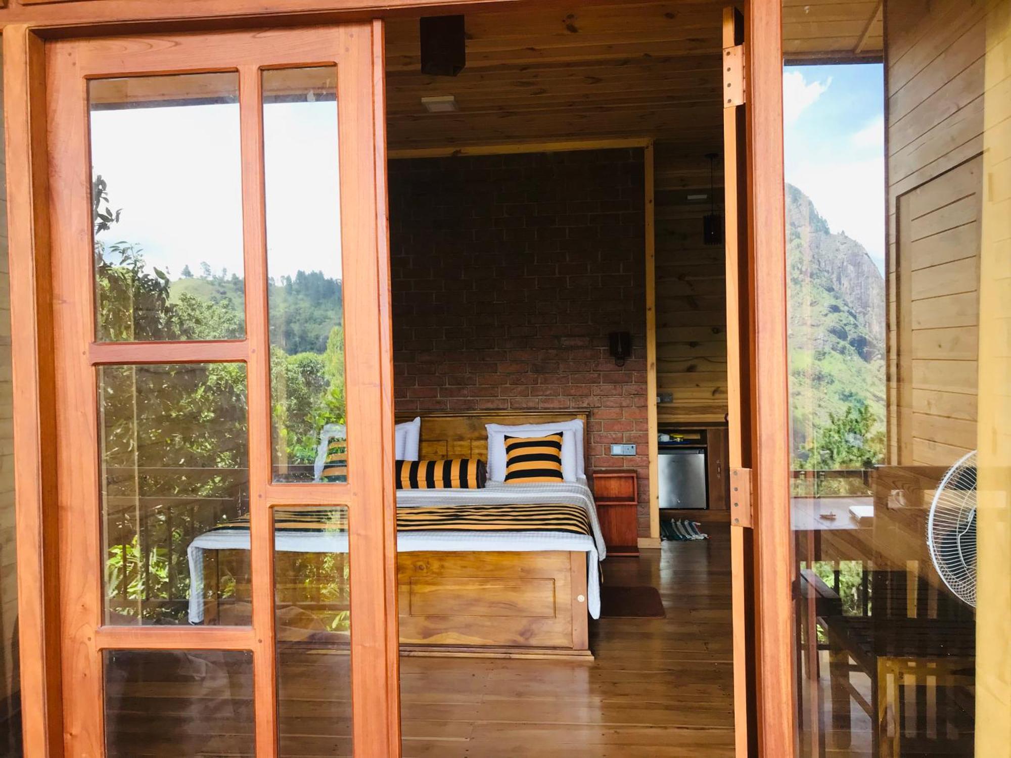Ridge View Guest House -เอลลา ภายนอก รูปภาพ