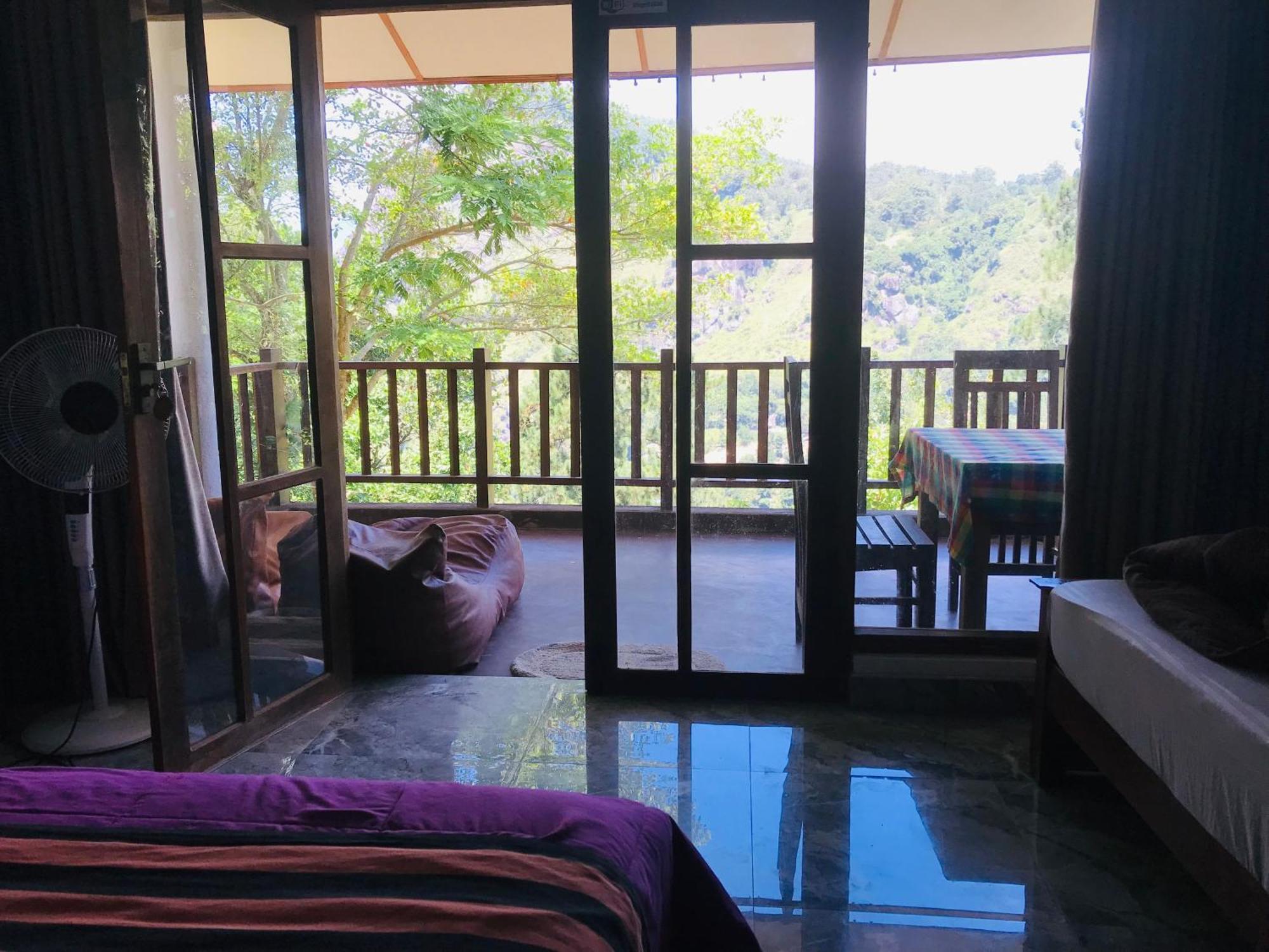 Ridge View Guest House -เอลลา ภายนอก รูปภาพ