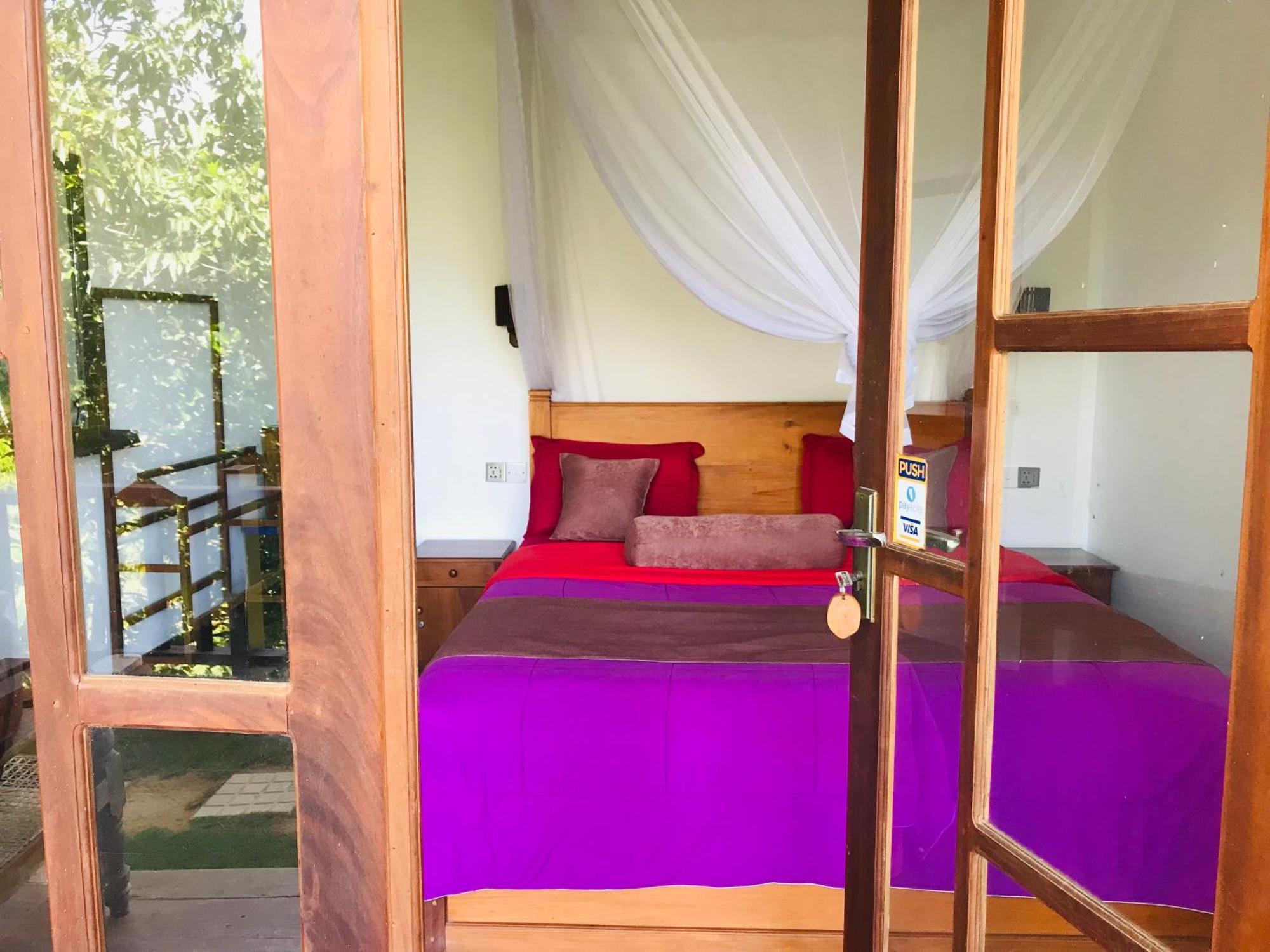Ridge View Guest House -เอลลา ภายนอก รูปภาพ