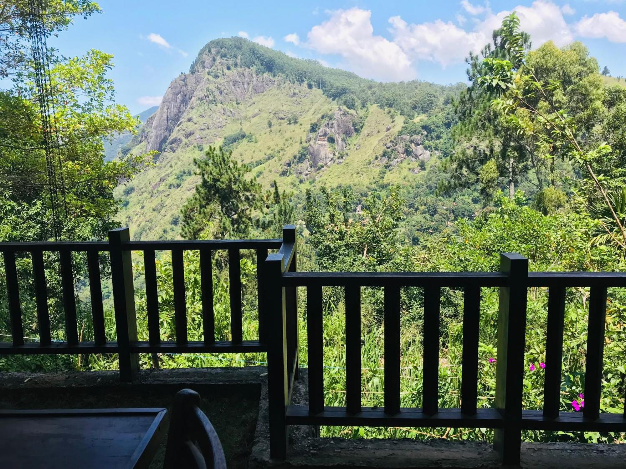 Ridge View Guest House -เอลลา ภายนอก รูปภาพ